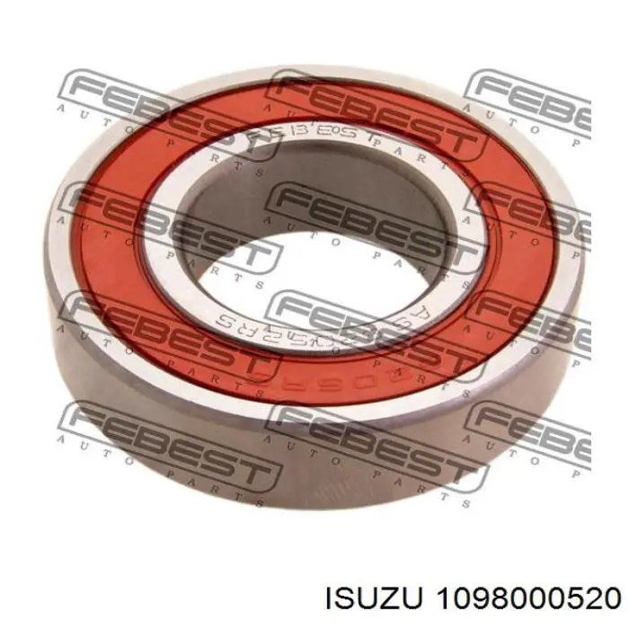 Подшипник генератора 1098000520 Isuzu