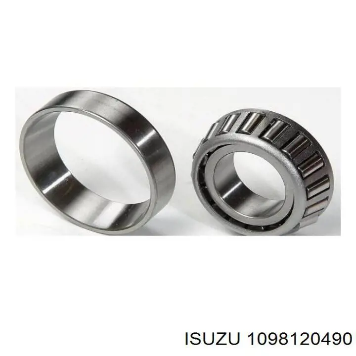 Подшипник ступицы задней внутренний 1098120490 Isuzu