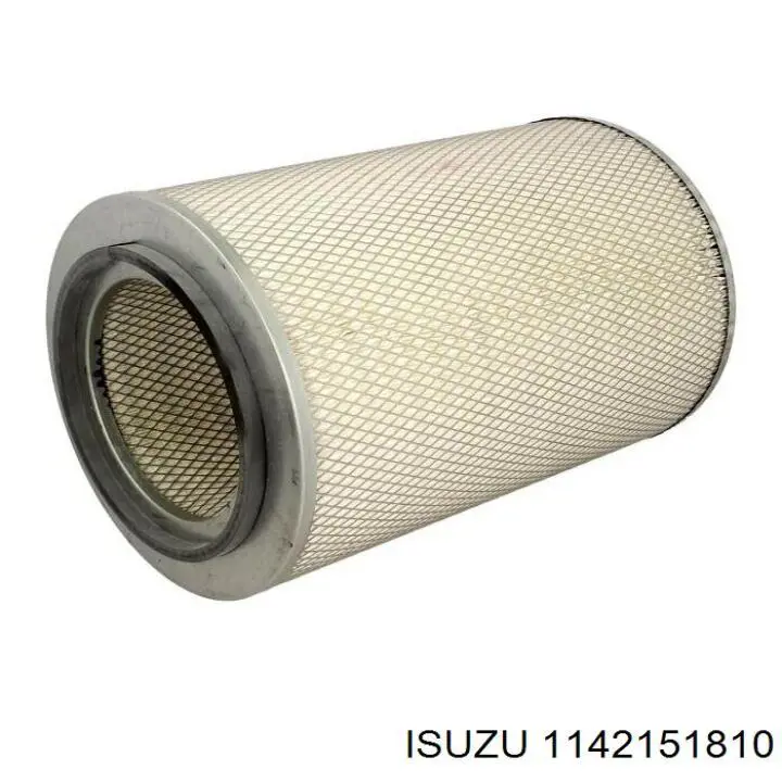1142151810 Isuzu Воздушный фильтр двигателя