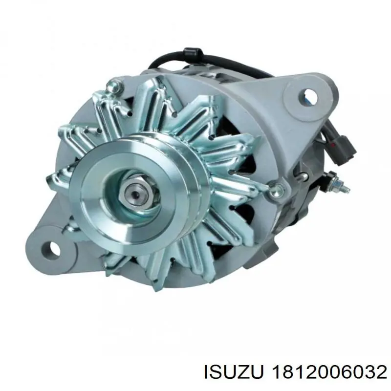 Купить 1812006037 Isuzu Генератор