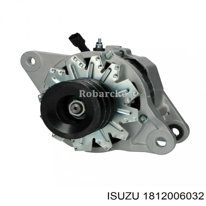 Генератор 8983413970 Isuzu