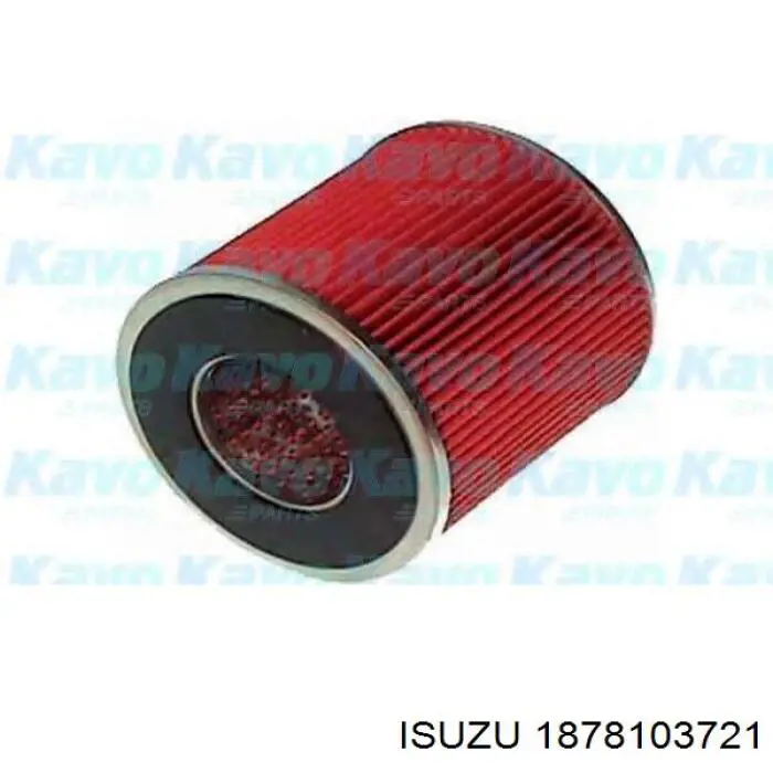 Купить 1878103721 Isuzu Фильтр центробежный очистки масла