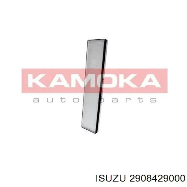 Фильтр воздушный Isuzu 2908429000