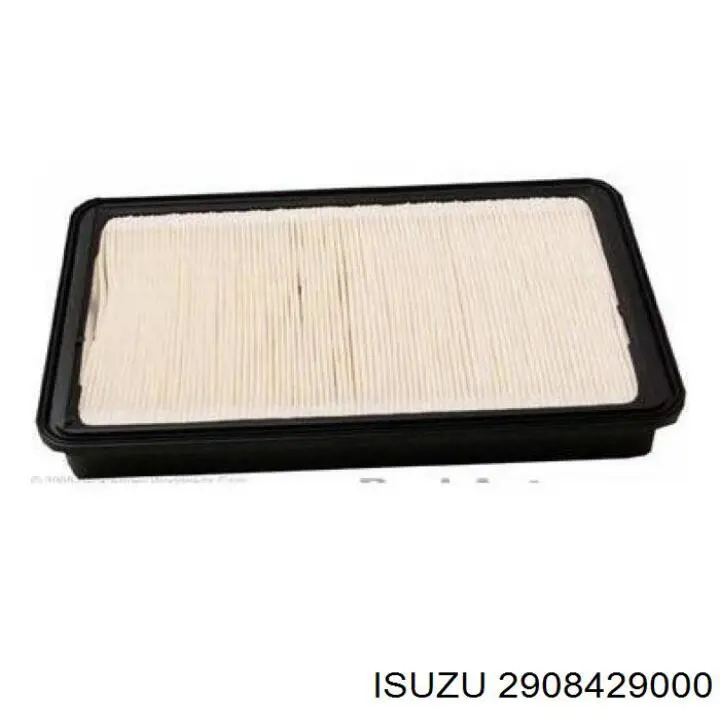 Элемент воздушного фильтра Isuzu 2908429000 цена, от 7.34 USD