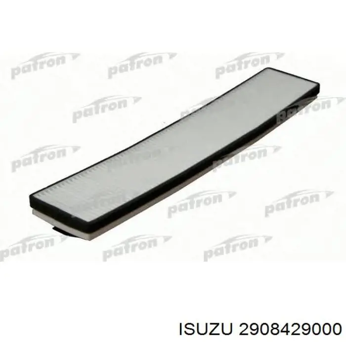 Купить 2908429000 Isuzu Автомобильный фильтр воздуха