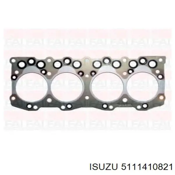 Прокладка ГБЦ 5111410821 Isuzu