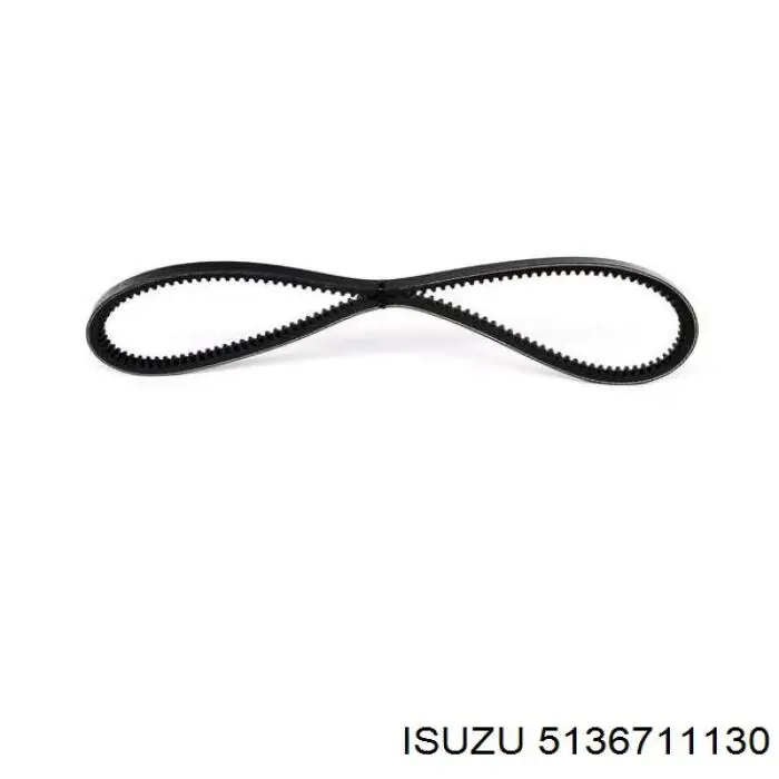 5136711130 Isuzu Поликлиновый ремень