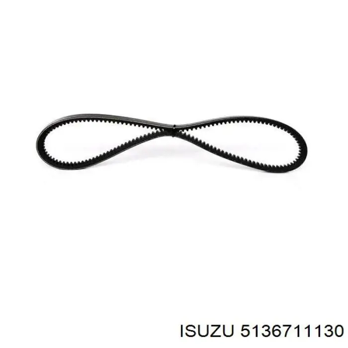 Клиновый ремень Isuzu 5136711130 цена, от 8.47 USD