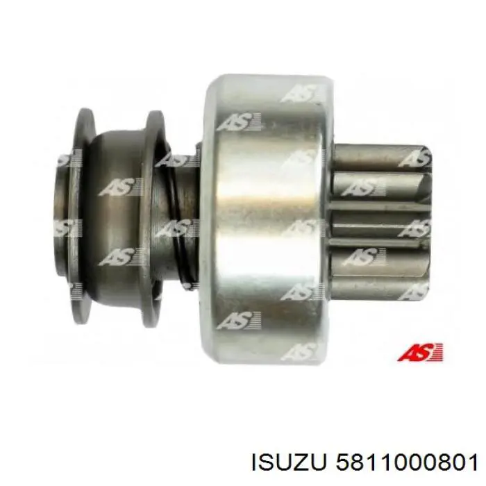 Стартер MSG Rebuilding JS679 цена, от 82.20 USD