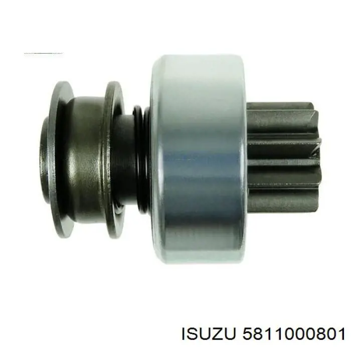 Купить 5811000800 Isuzu Стартер