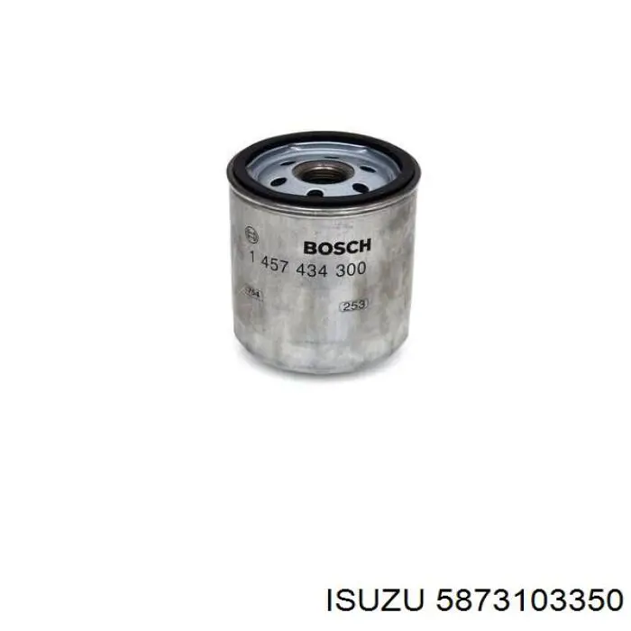 Топливный фильтр 5873103350 Isuzu