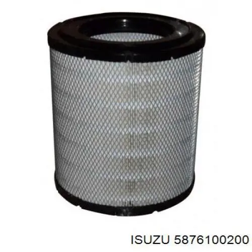 Купить 5876100200 Isuzu Автомобильный фильтр воздуха