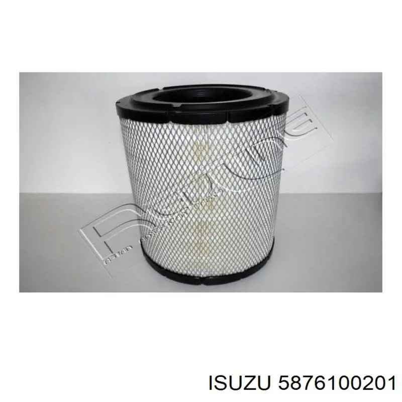 5876100201 Isuzu Воздушный фильтр двигателя