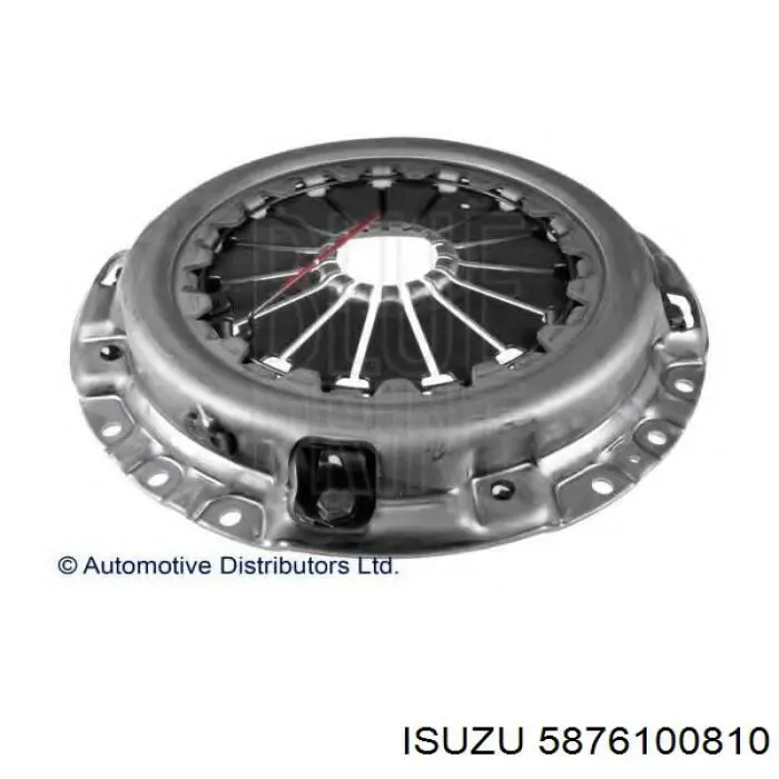 Корзина сцепления 8970388313 Isuzu