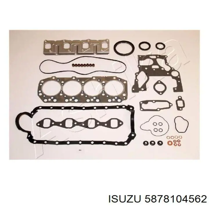  5878104562 Isuzu