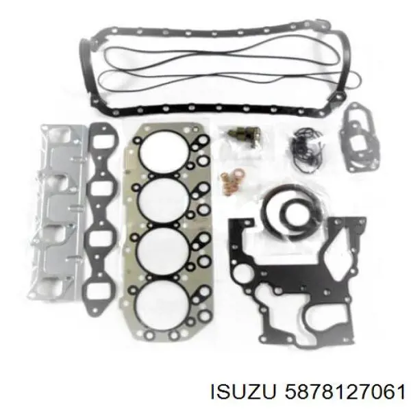  5878127061 Isuzu