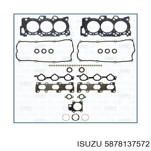  5878137572 Isuzu