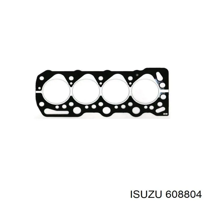 Прокладка ГБЦ 608804 Isuzu