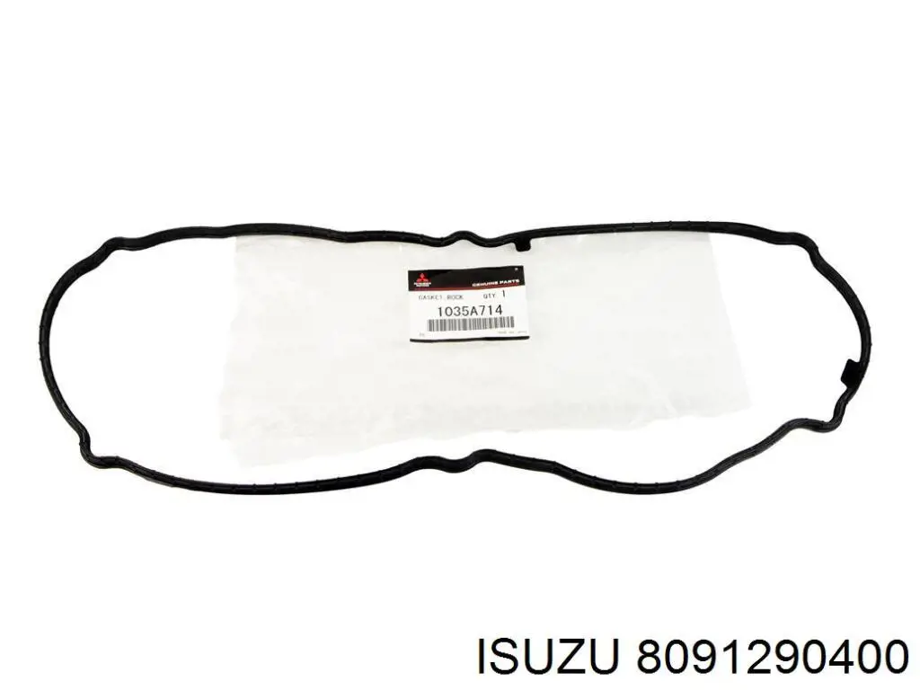 Прокладка ГБЦ 8091290400 Isuzu