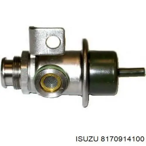 8170914100 Isuzu Регулятор давления в топливной рейке