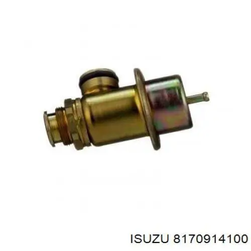 Регулятор давления топлива в топливной рейке Isuzu 8170914100 цена, от 57.23 USD