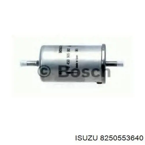 Топливный фильтр 8250553640 Isuzu