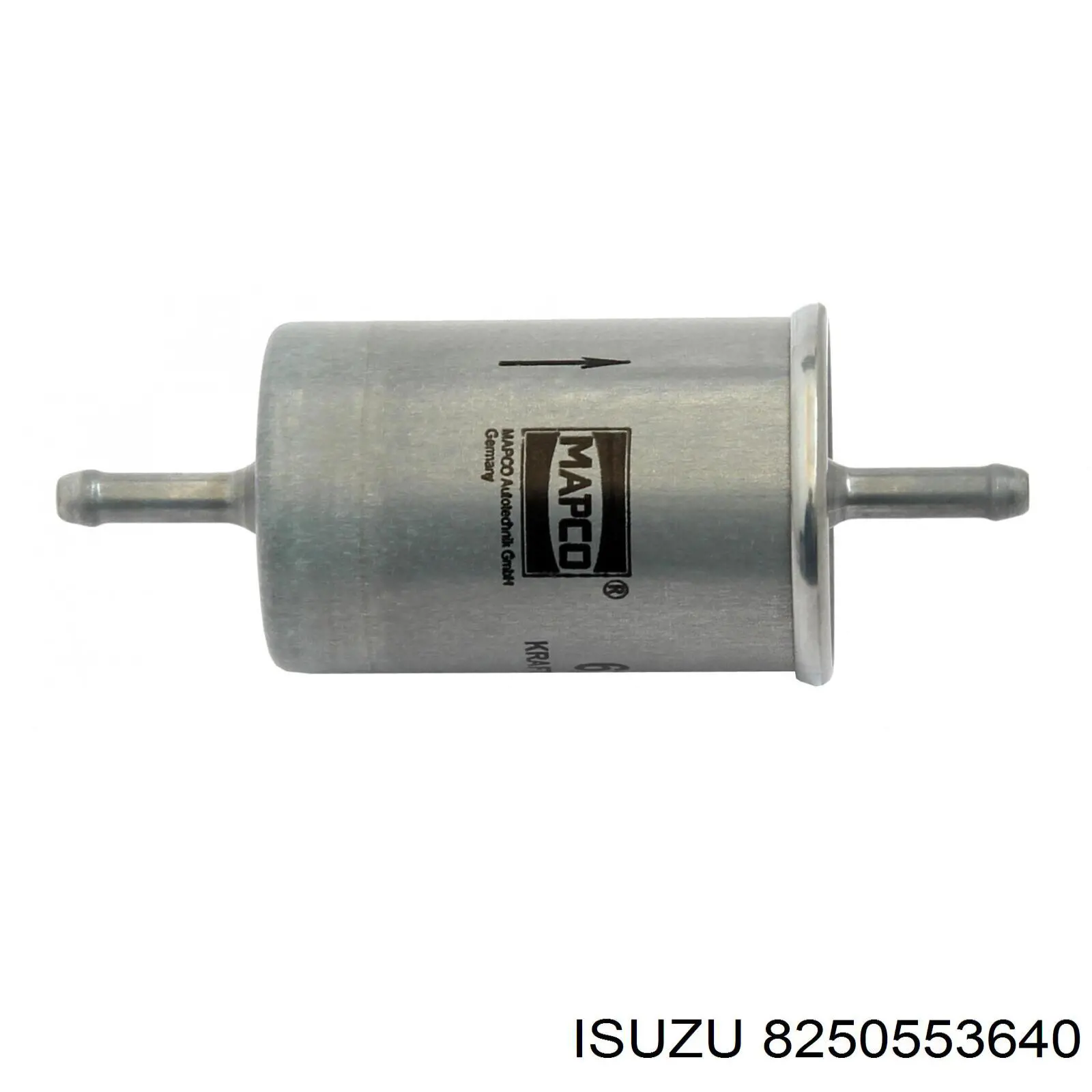 Купить 8250553640 Isuzu Фильтр-отстойник топлива грубой очистки