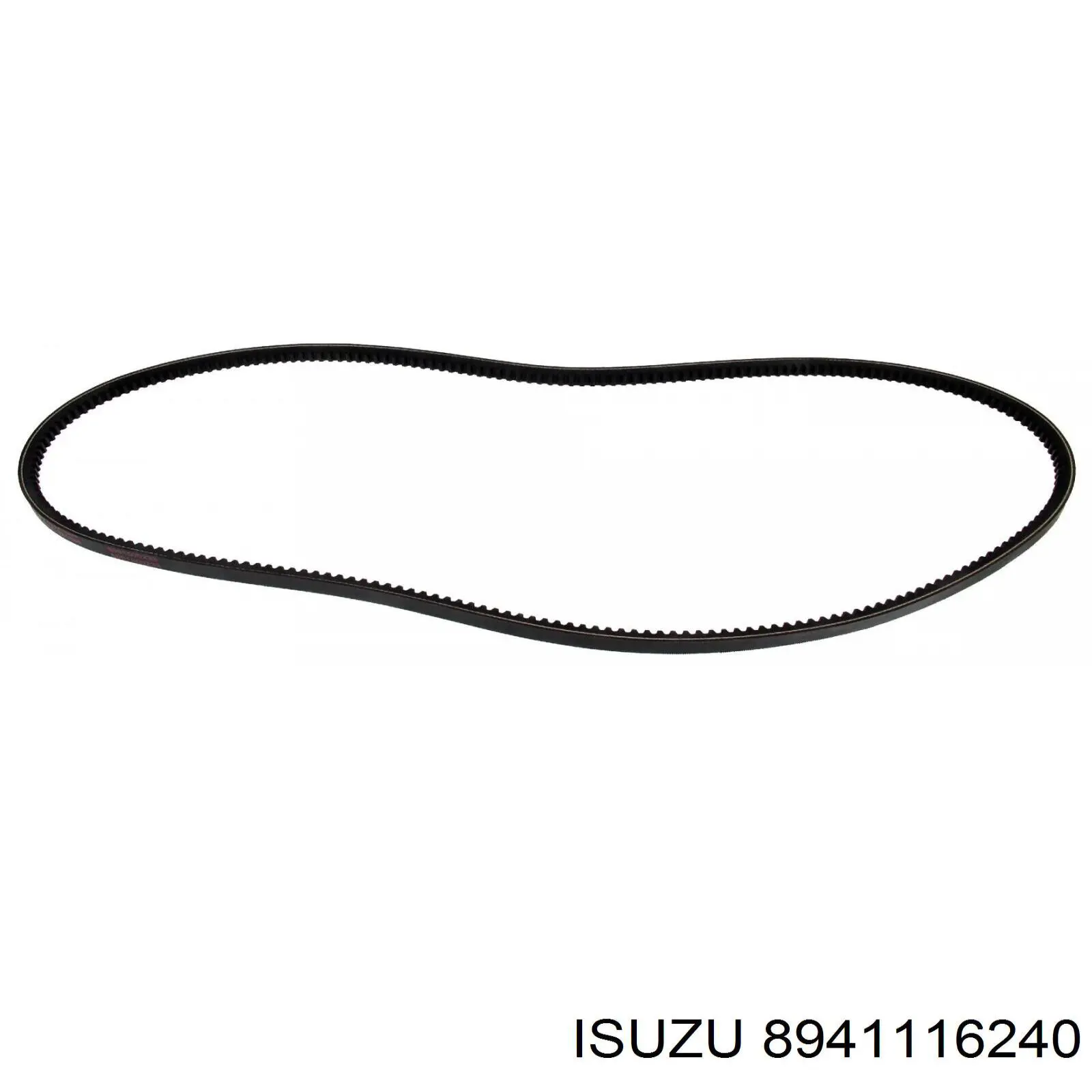 8941116240 Isuzu Поликлиновый ремень