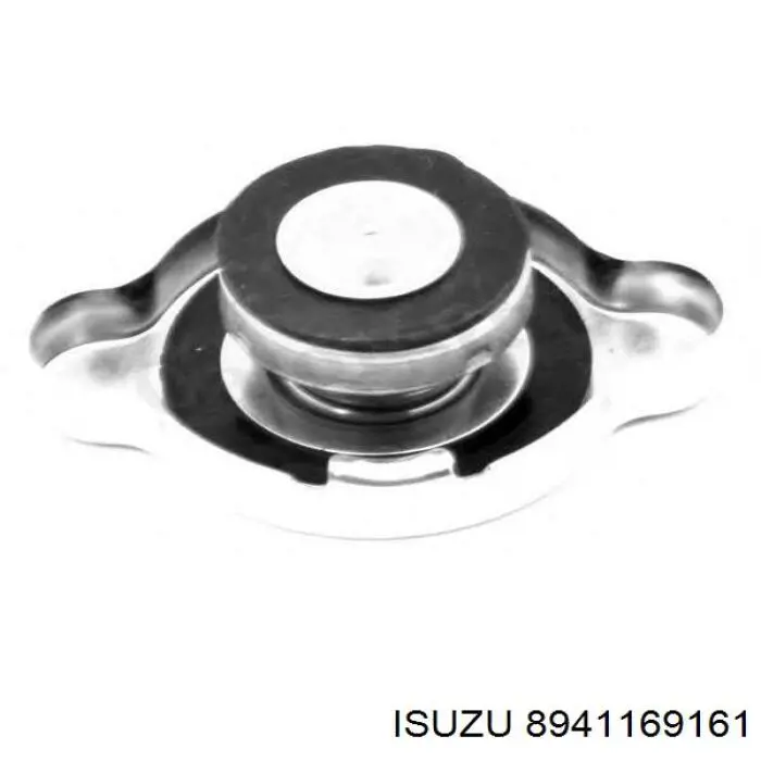 8941169161 Isuzu Крышка бачка радиатора