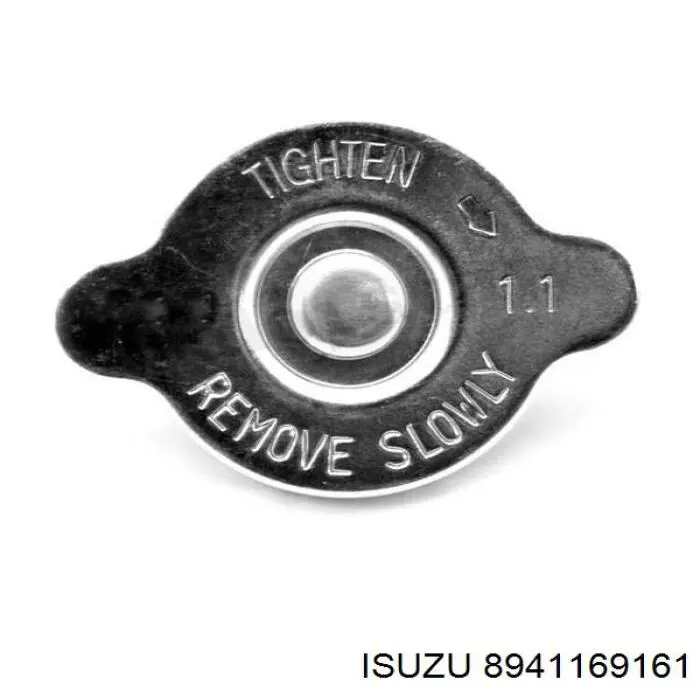 Крышка/пробка радиатора Isuzu 8941169161 цена, от 3.34 USD