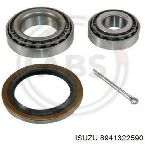 Купить 8941322590 Isuzu Рабочий цилиндр сцепления