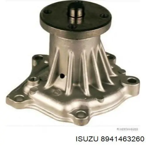 Прокладка ГБЦ 8941463260 Isuzu