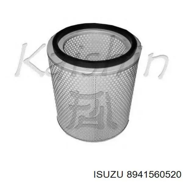 Купить 8941560520 Isuzu Автомобильный фильтр воздуха