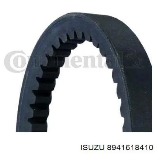 8941618410 Isuzu Поликлиновый ремень