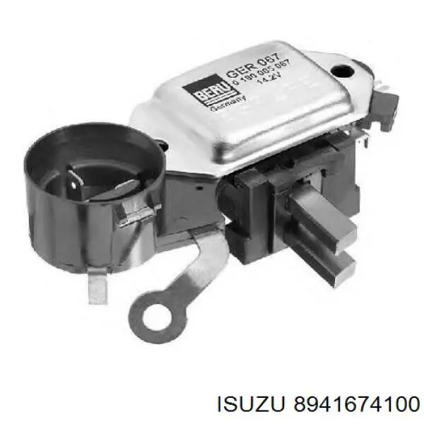 8941674100 Isuzu реле-регулятор генератора (реле зарядки)