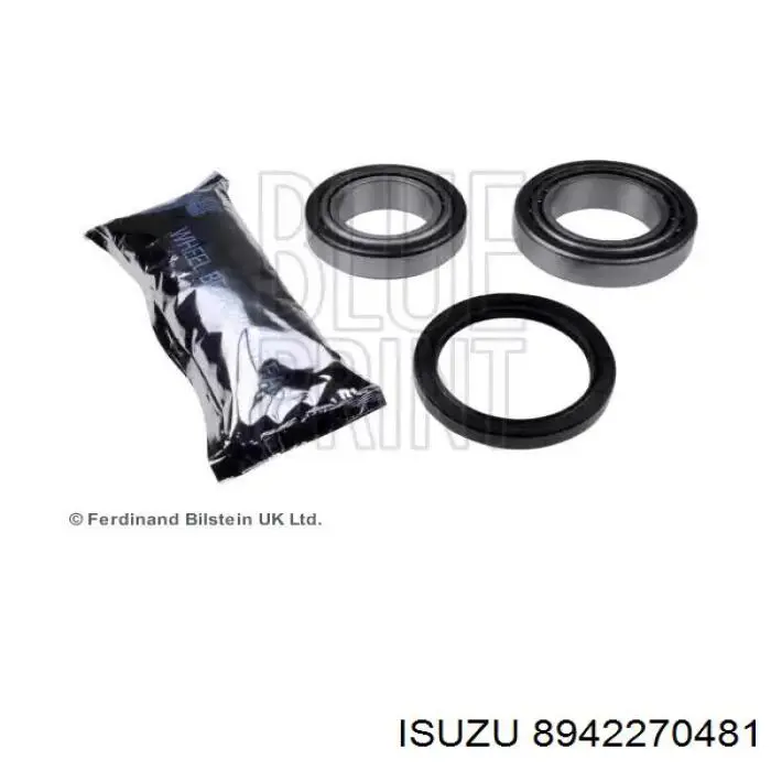 8942270481 Isuzu 
