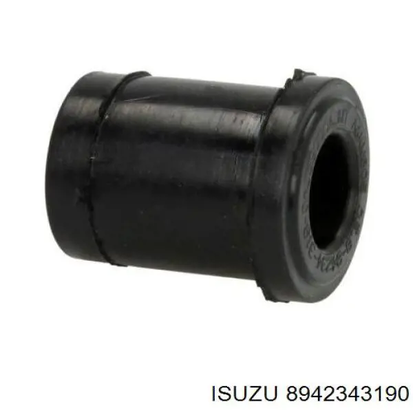 Сайлентблок задней рессоры задний 8942343190 Isuzu