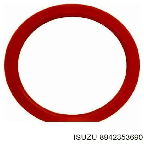 8942353690 Isuzu Сальник коленвала двигателя, задний