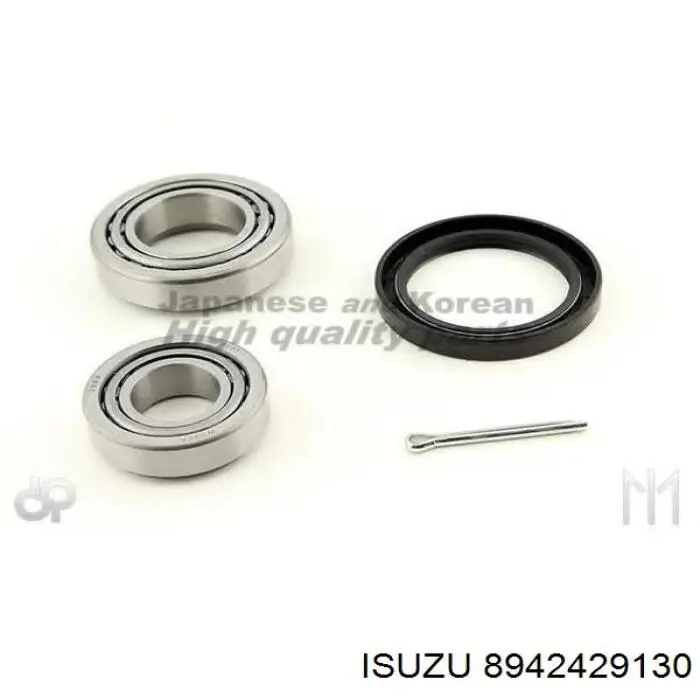 Подшипник ступицы 8942429130 Isuzu