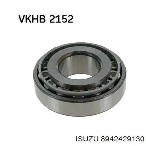 Комплект подшипника ступицы колеса Isuzu 8942429130 цена, от 10.81 USD
