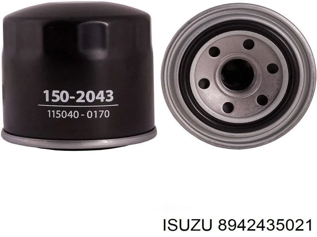 Фильтр очистки масла центробежный Isuzu 8942435021 цена, от 5.79 USD