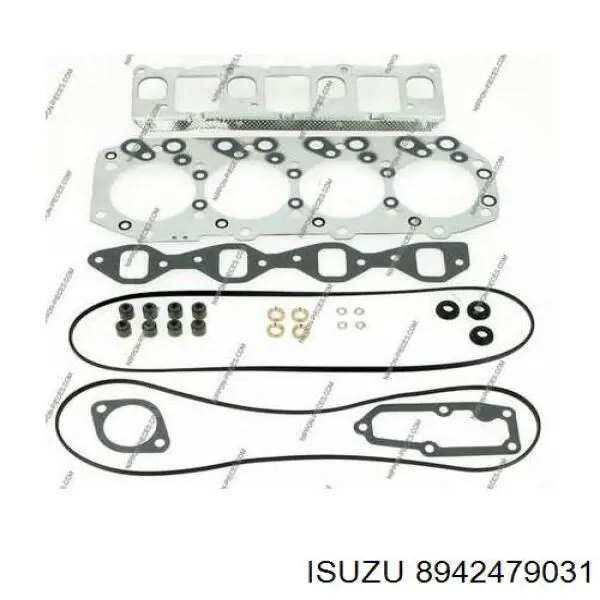 Прокладка клапанной крышки 8942479031 Isuzu