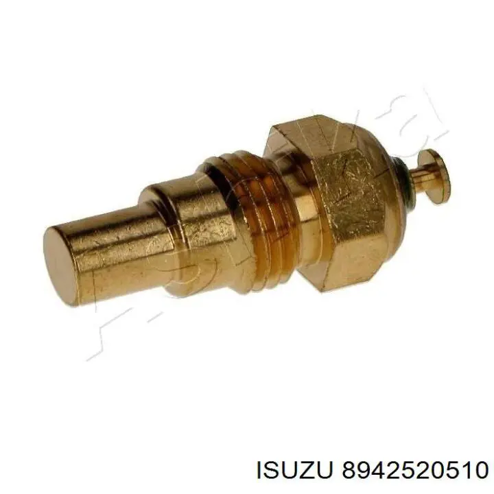 Датчик радиатора на Isuzu Trooper  UBS