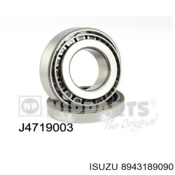 Купить 8943189090 Isuzu 