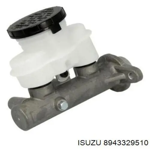 Главный тормозной цилиндр 8943329510 Isuzu