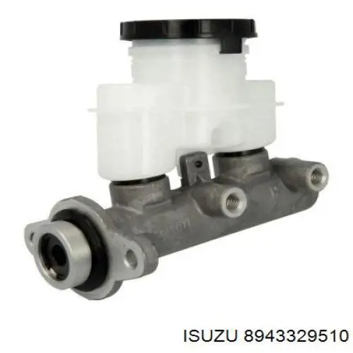 Цилиндр главный тормоза (гидротормозов) Isuzu 8943329510 цена, от 111.69 USD