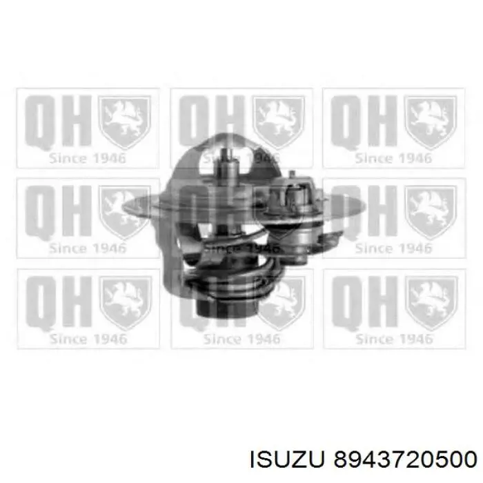 Задний левый суппорт Isuzu 8943720500 цена, от 196.31 USD