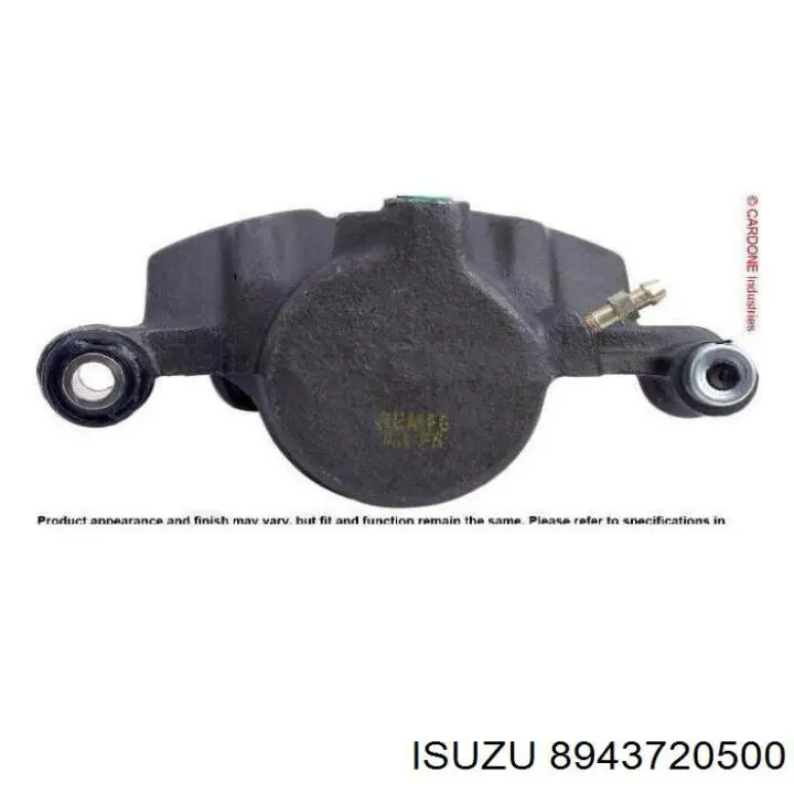 Купить 8943720500 Isuzu Суппорт задний левый
