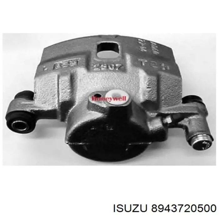 Суппорт задний левый 8943720500 Isuzu