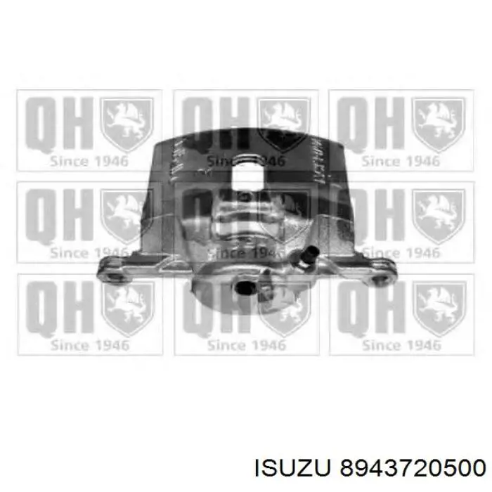 Задний левый суппорт Isuzu 8943720500 цена, от 196.31 USD